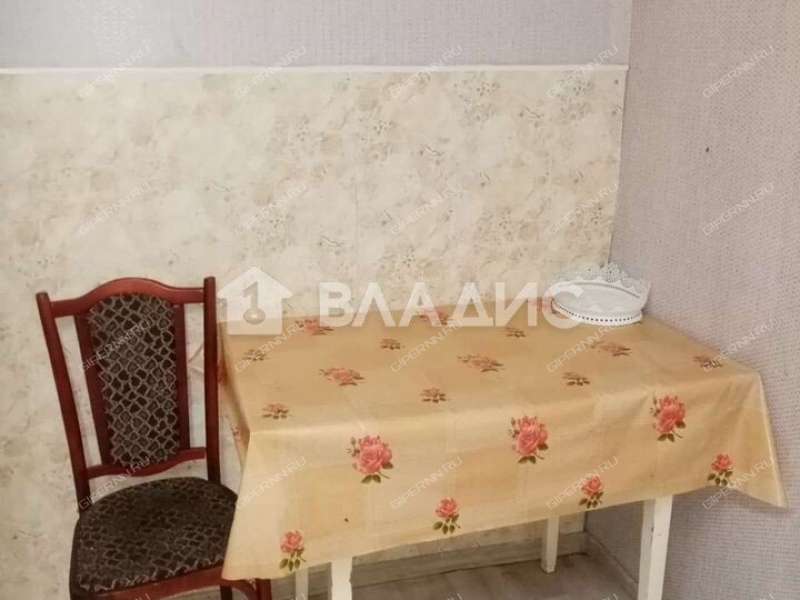 однокомнатная квартира на Малоэтажной улице дом 42