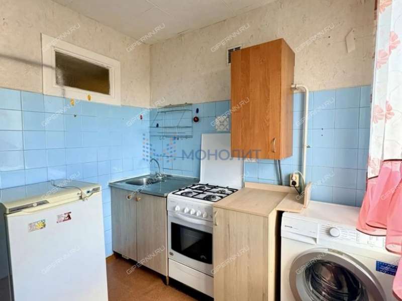 однокомнатная квартира на Ясной улице дом 31