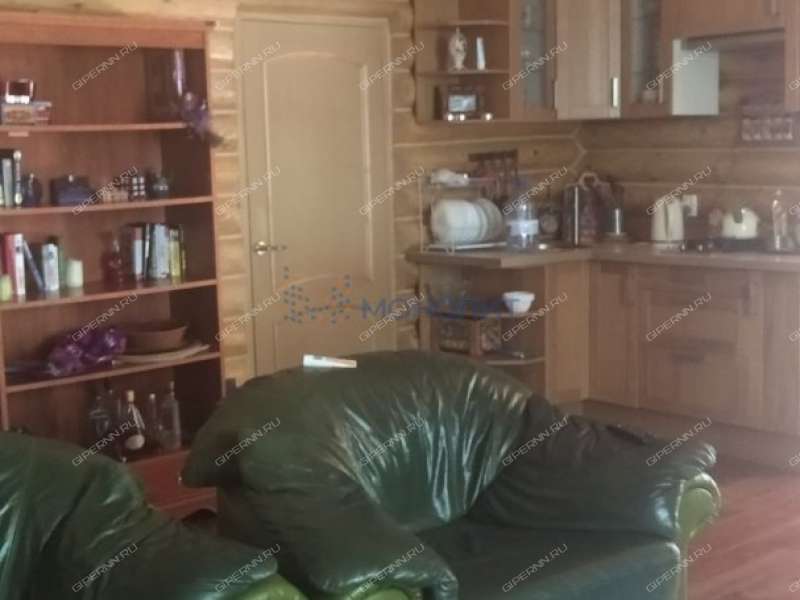 дом на ул.Трехречье Ленинская Слобода сп.