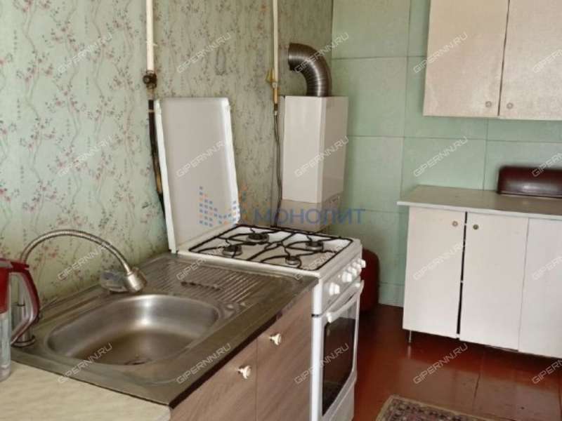 дом на улице Озерная посёлок Железнодорожный (Ситниковский сельсовет