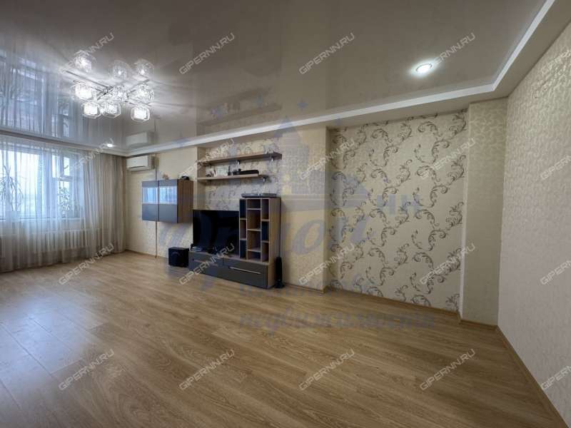 трёхкомнатная квартира в Высоковском проезде дом 24