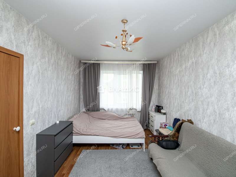 однокомнатная квартира на Нижегородской улице дом 7