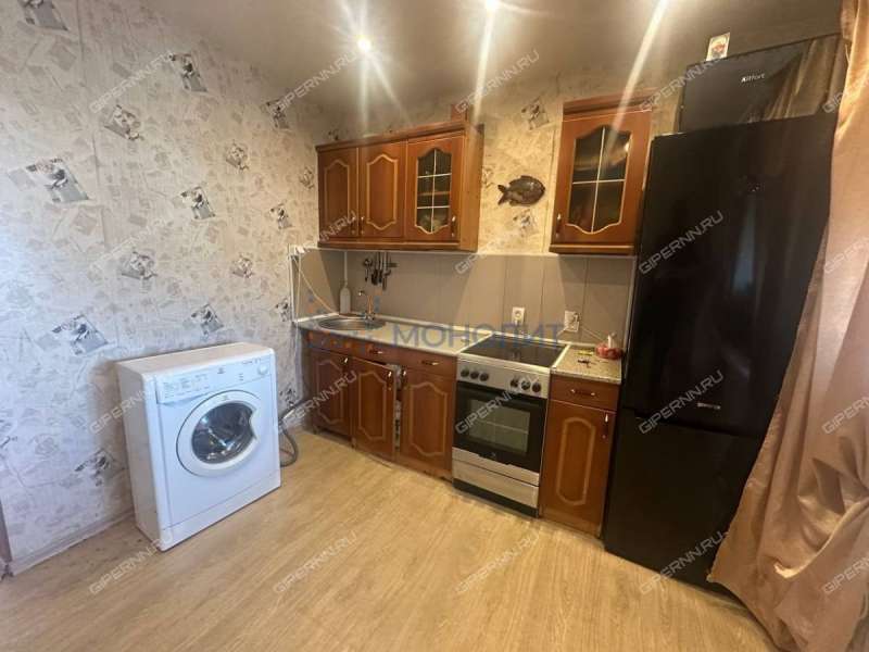 двухкомнатная квартира на п Дружный дом 6 посёлок Дружный