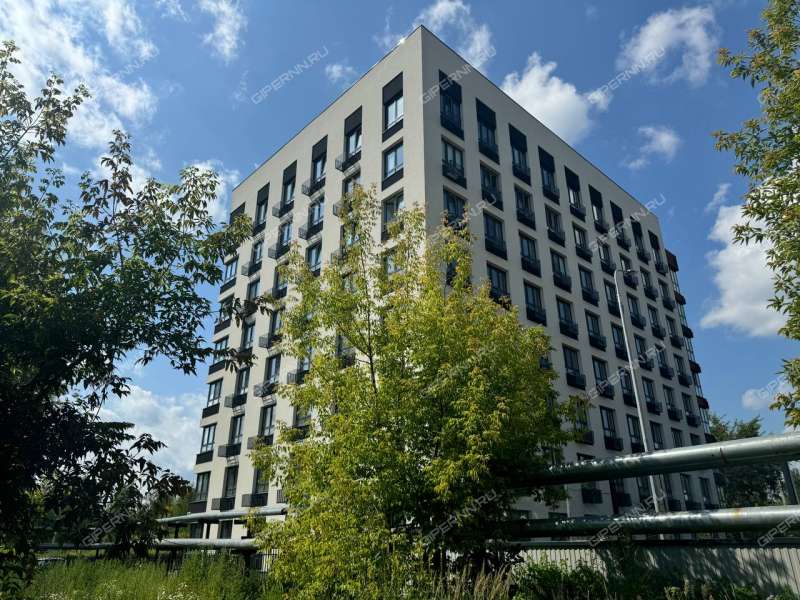 улица Лесной Городок, 7Б фото