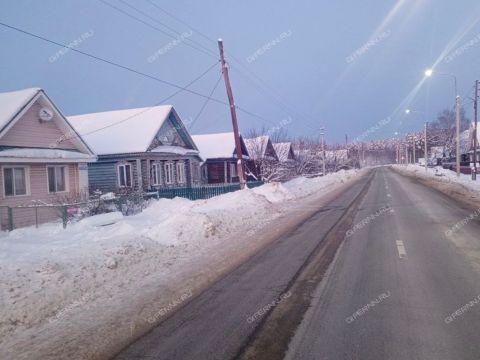 dom-selo-lomovka-gorodskoy-okrug-kulebaki фото