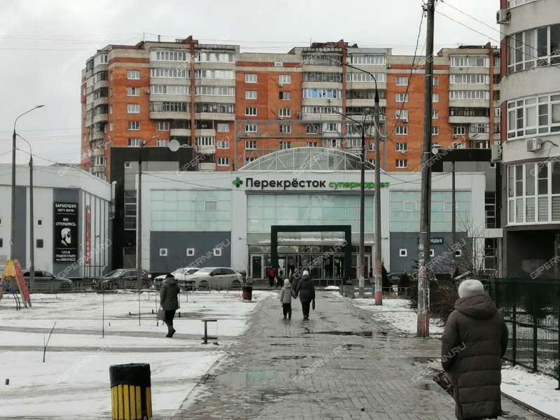 однокомнатная квартира на улице Челюскинцев дом 27