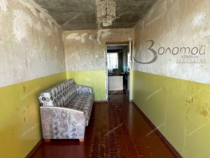 трёхкомнатная квартира на улице Переходникова дом 5