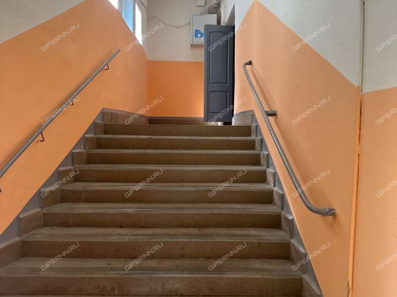 трёхкомнатная квартира на проспекте Ленина дом 45