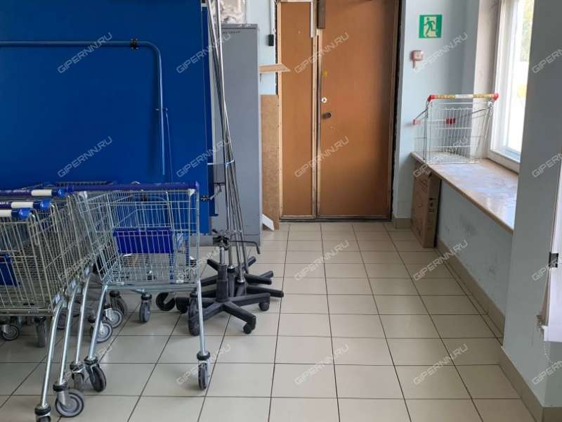 помещение под офис на улице Адмирала Васюнина