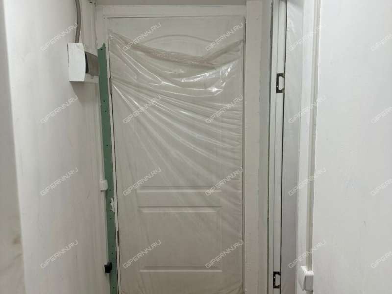 однокомнатная квартира на Мышьяковской улице дом 33