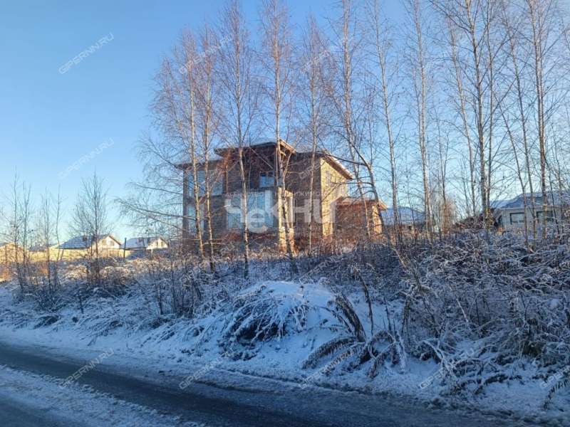 дом на Физкультурная деревня Бурцево