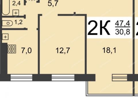 2-komnatnaya-mkr-6-y-d-1a фото