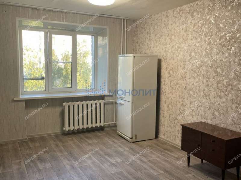 однокомнатная квартира на Берёзовской улице дом 106