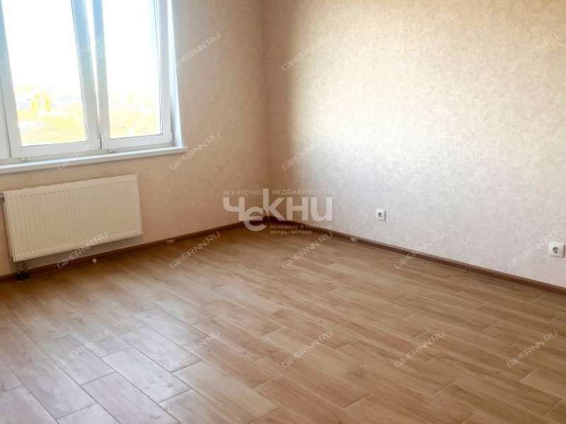 двухкомнатная квартира на проспекте Героев Донбасса дом 12