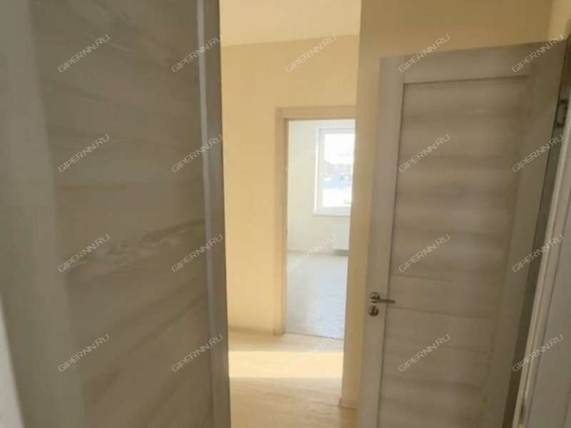 двухкомнатная квартира на Зеленхозовской улице дом 1Н