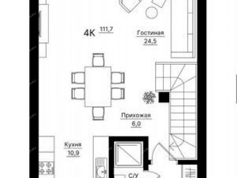 taunhaus-selo-bolshaya-elnya-kstovskiy-rayon фото