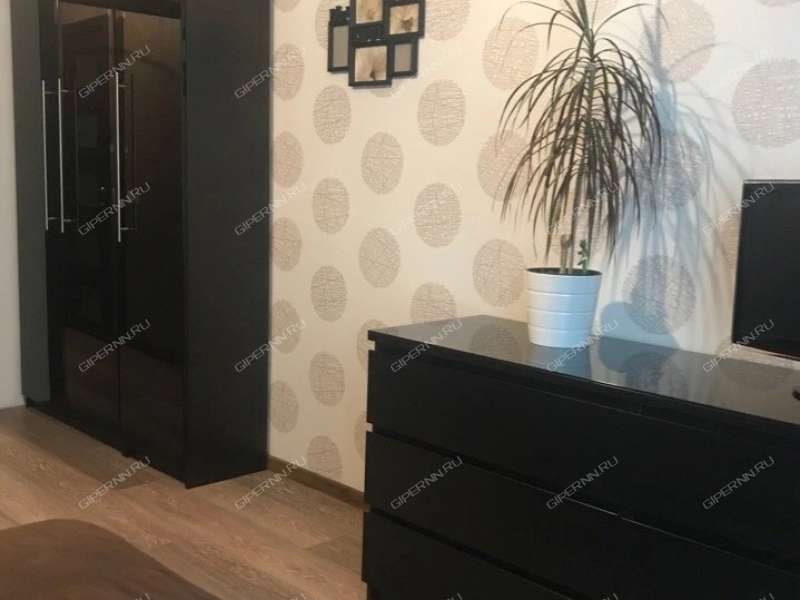 однокомнатная квартира на улице Бекетова дом 6а