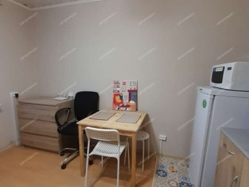 комната в доме 33 на улице Тимирязева