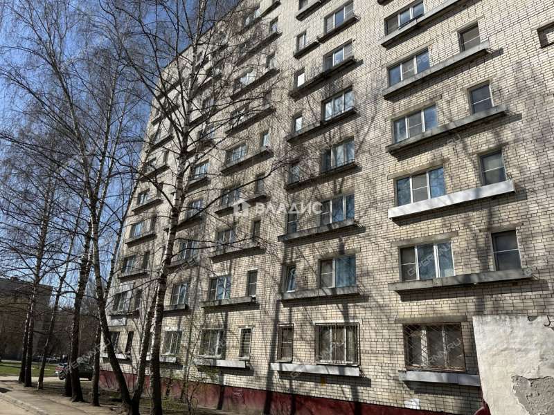 однокомнатная квартира на Мончегорской улице дом 16А