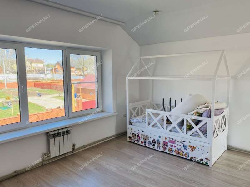 коттедж на Школьной улице село Доскино