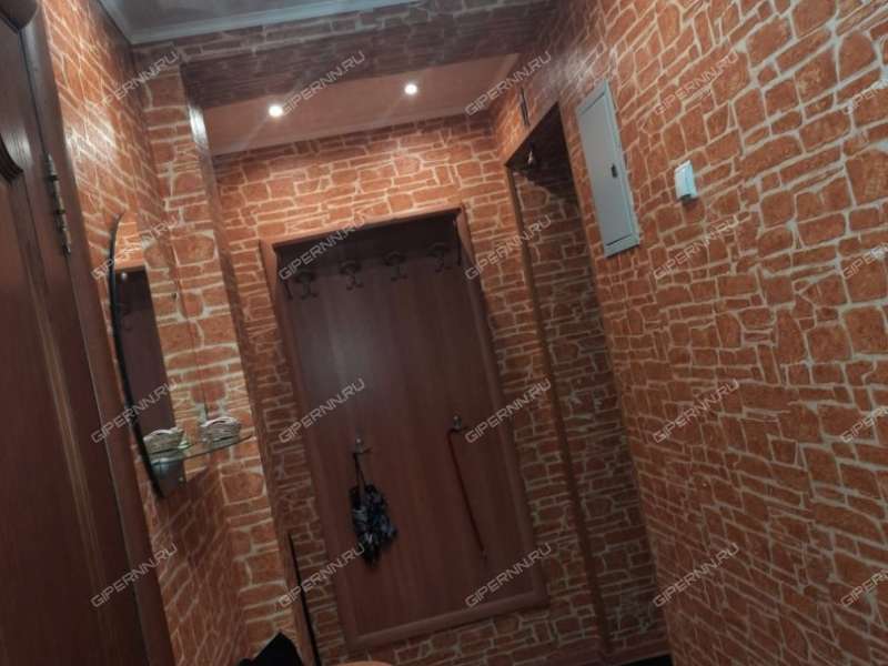 двухкомнатная квартира на Стахановской улице дом 23 город Выкса