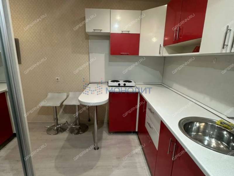 комната в доме 41 на улице Дьяконова