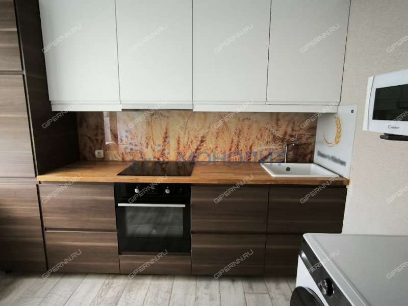 трёхкомнатная квартира на Мончегорской улице дом 12 к3