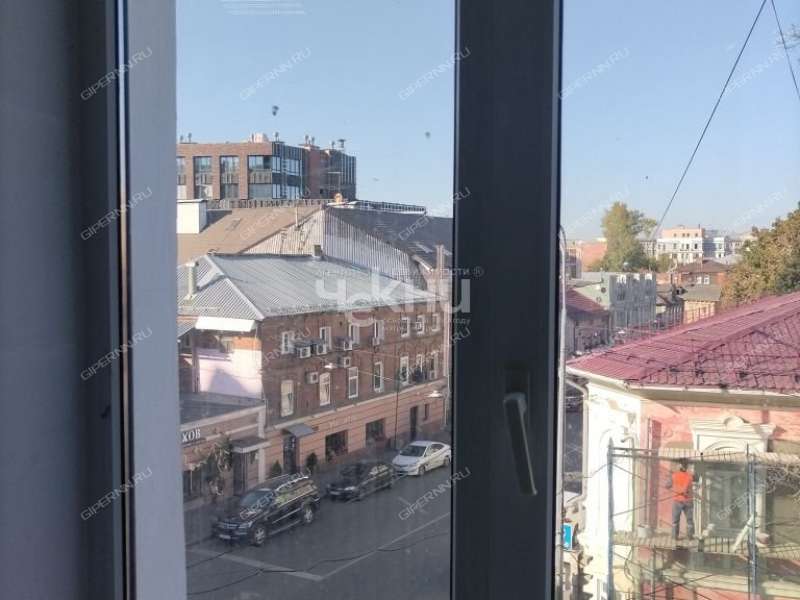 квартира-студия на Алексеевской улице дом 24/27