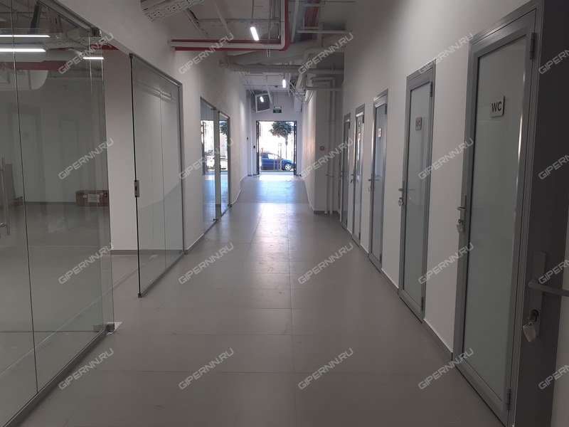 помещение под торговую площадь на Костина ул, д. 9