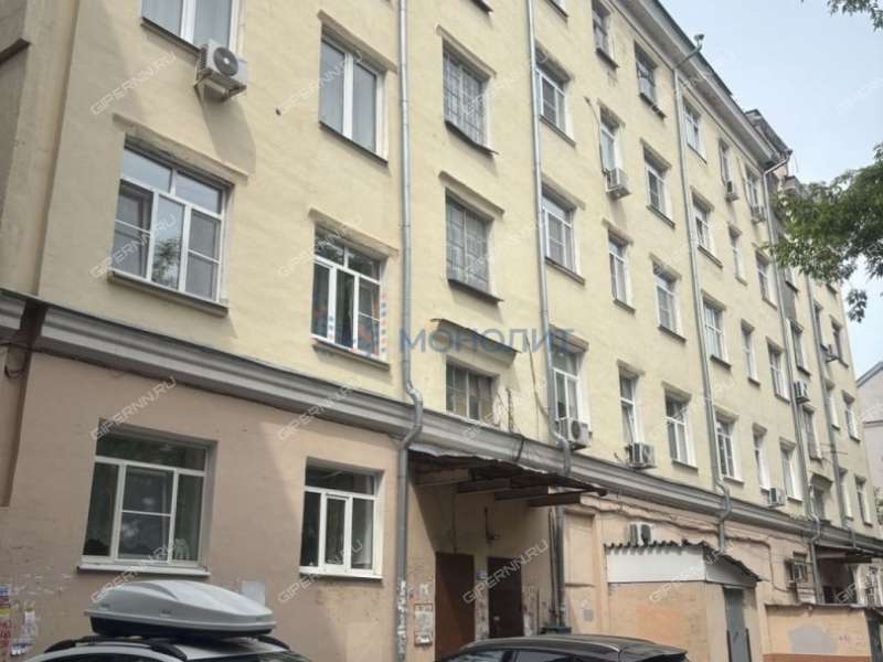 трёхкомнатная квартира на проспекте Гагарина дом 38