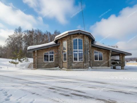 dom-selo-efimevo-bogorodskiy-municipalnyy-okrug фото