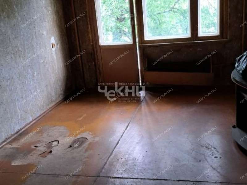 трёхкомнатная квартира на проспекте Бусыгина дом 16