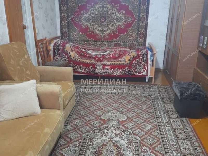 однокомнатная квартира на проспекте Ленина дом 10