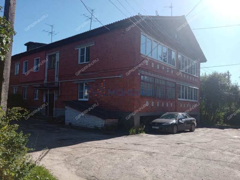 трёхкомнатная квартира на улице Калинина дом 87 город Богородск