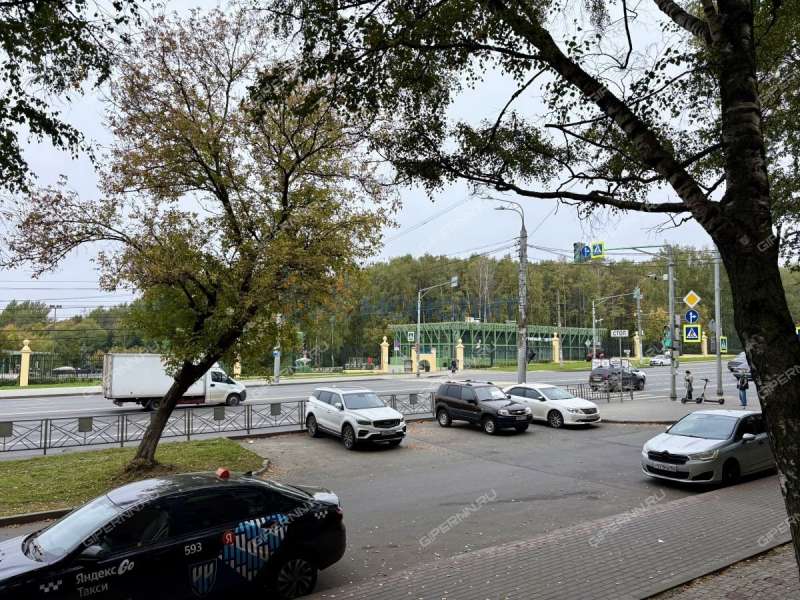 двухкомнатная квартира на проспекте Гагарина дом 84