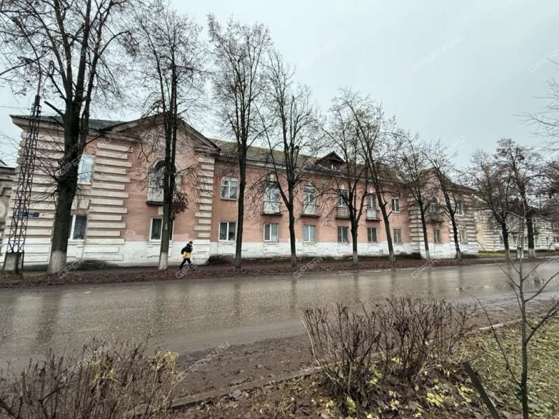 трёхкомнатная квартира на проспекте Мира дом 20 город Заволжье