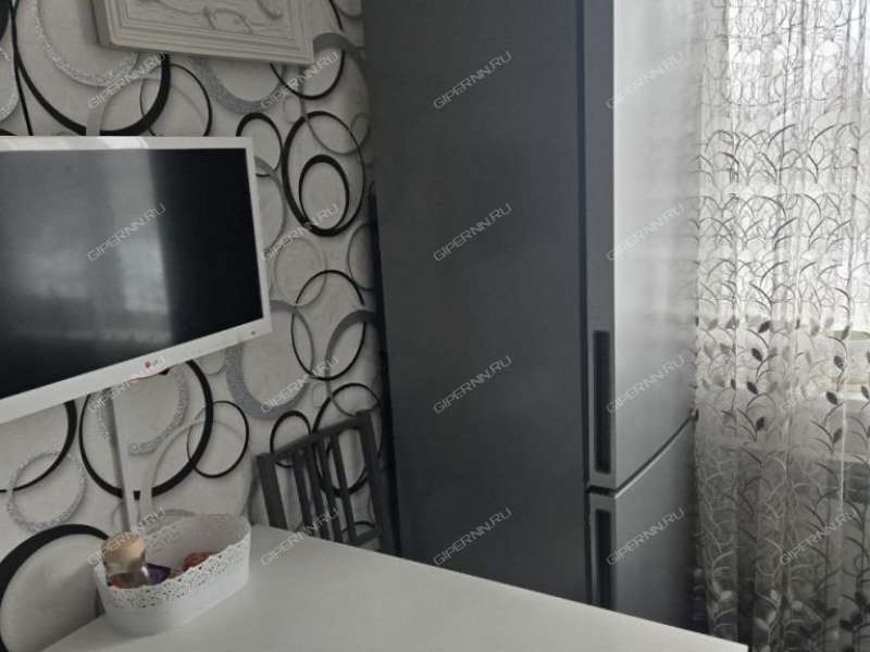 однокомнатная квартира на улице 40 лет Победы дом 10