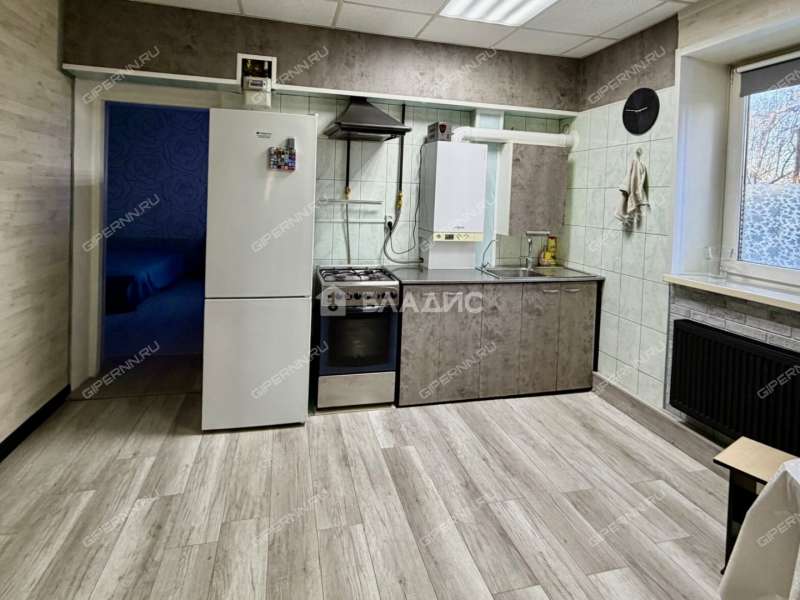 однокомнатная квартира на Серпуховской улице дом 1