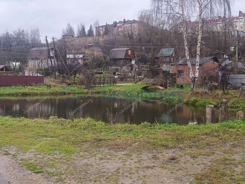 земельный участок 6 соток Озёрная улица деревня Афонино