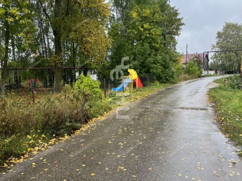 коттедж на улице Чванова