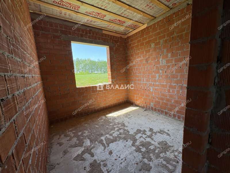 дом на улице Солнечная село Вязовка