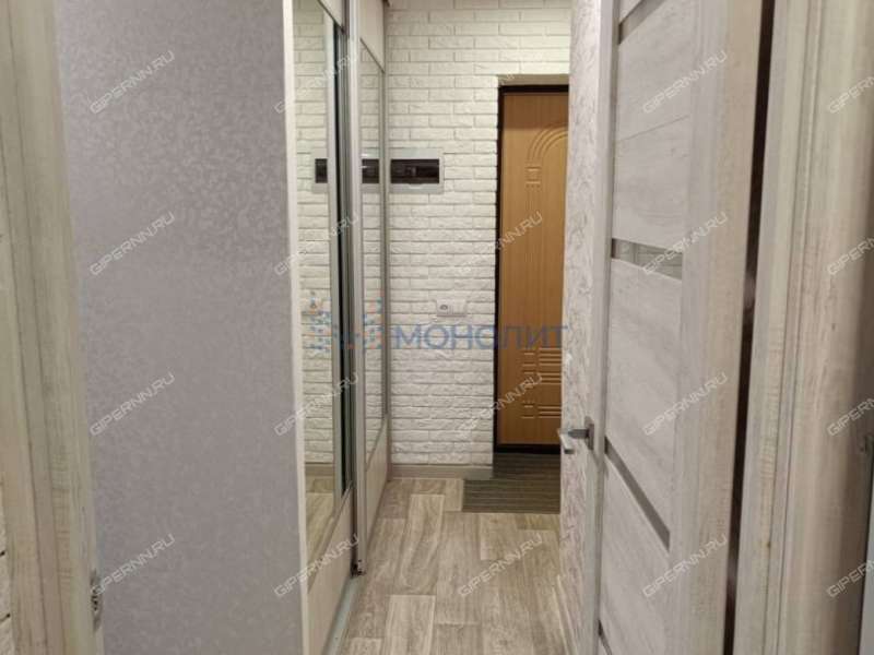 однокомнатная квартира на Сормовском шоссе дом 14