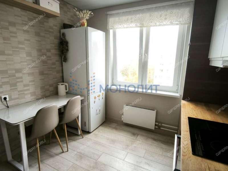 трёхкомнатная квартира на Мончегорской улице дом 12 к3