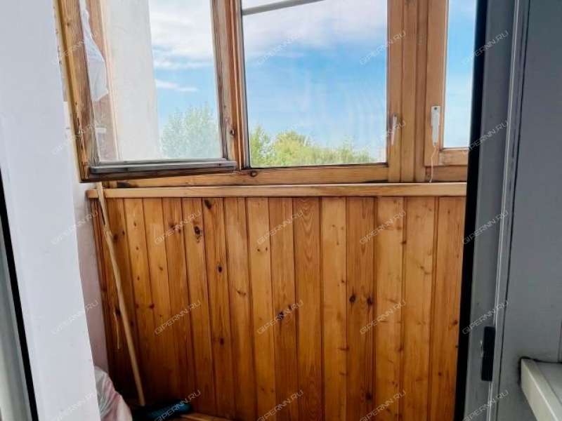 однокомнатная квартира на улице Александра Люкина дом 5