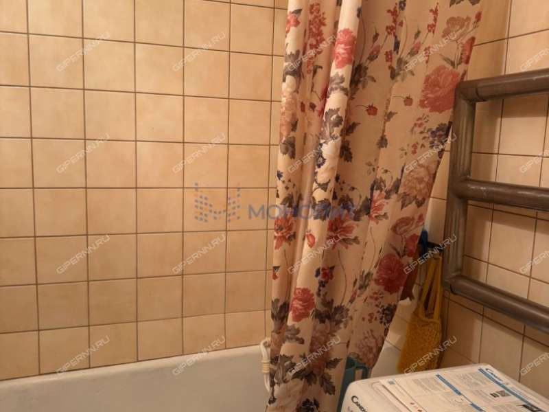 двухкомнатная квартира на улице Веденяпина дом 24