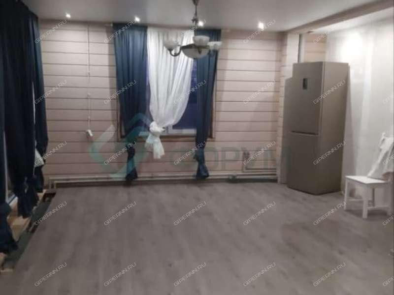 коттедж на Новой улице деревня Бурцево