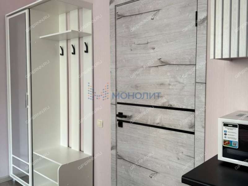 трёхкомнатная квартира на улице Максима Горького дом 59