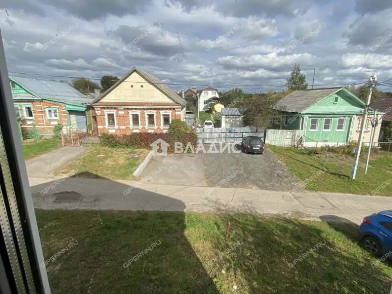 дом на Пригородной улице город Кстово