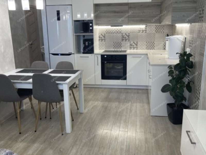 однокомнатная квартира на Советской улице дом 14