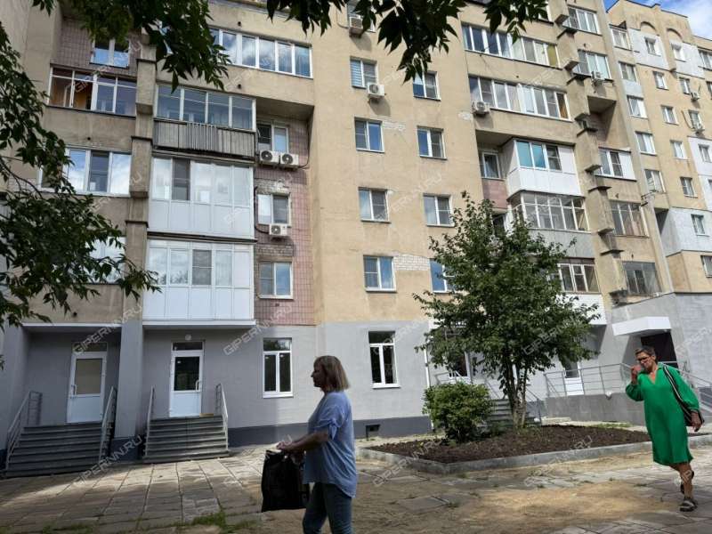 помещение под торговую площадь на улице Куйбышева